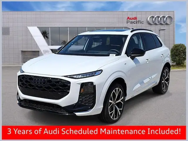 2026 Audi Q3 S Line quattro's photo
