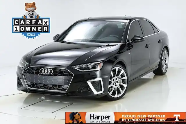 2023 Audi A4 45 TFSI Premium Plus quattro S tronic's photo