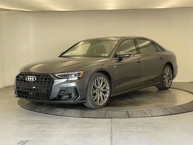 2026 Audi A8 55 TFSI L quattro Tiptronic's photo