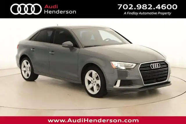 2018 Audi A3 2.0T FWD S tronic Premium's photo