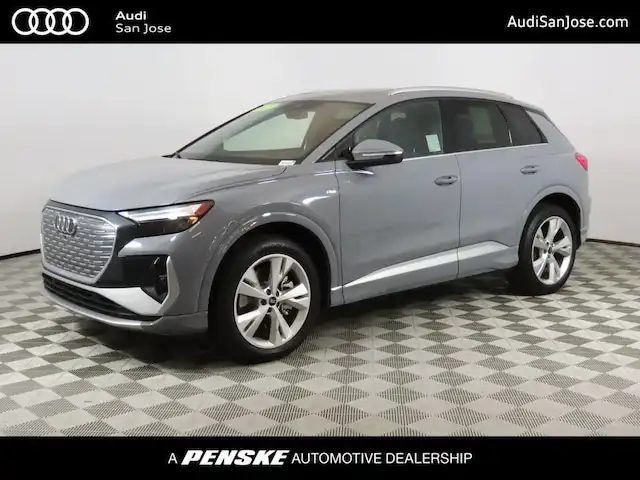2023 Audi Q4 e-tron 50 Premium Plus quattro's photo
