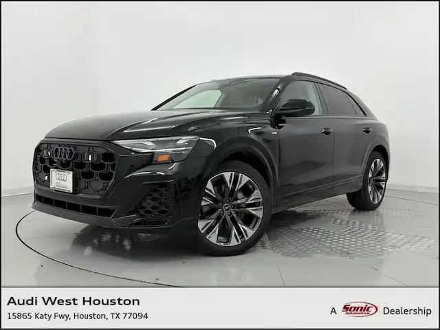 2026 Audi Q8 55 Premium Plus quattro Tiptonic's photo