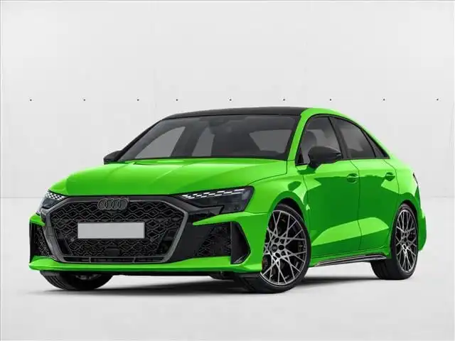 2026 Audi RS 3 2.5 TFSI quattro S tronic's photo