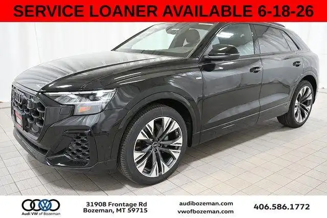 2026 Audi Q8 55 Premium Plus quattro Tiptonic's photo