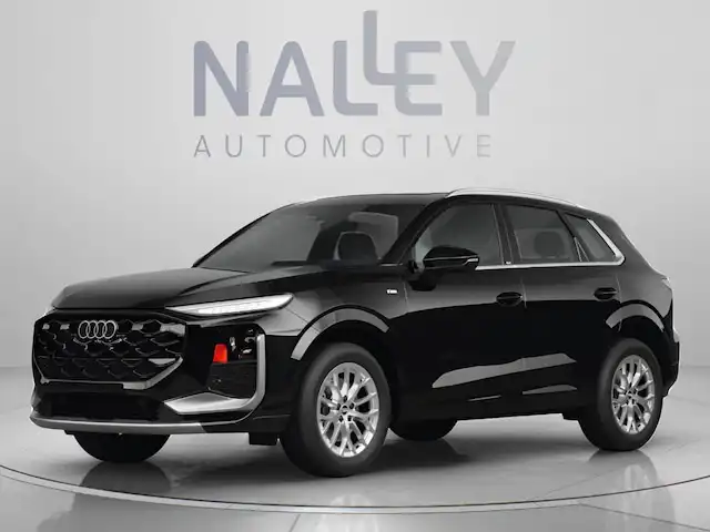 2026 Audi Q3 S line quattro's photo