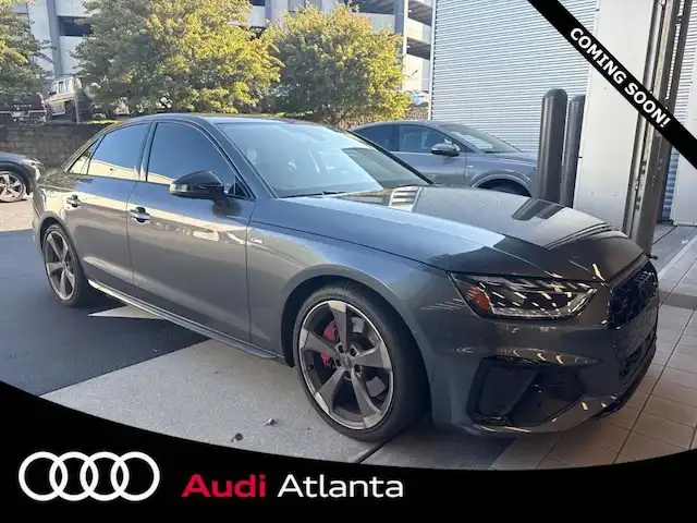 2024 Audi A4 45 TFSI Premium Plus quattro S tronic's photo