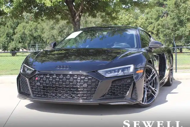 2020 Audi R8 quattro S tronic Performance Coupe V10's photo
