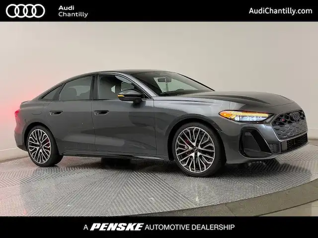 2026 Audi S5 Premium Plus quattro S tronic's photo