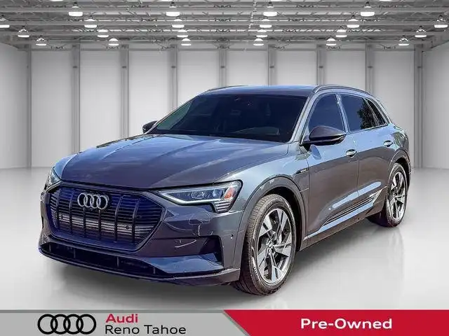 2021 Audi e-tron 95 kWh Premium quattro's photo