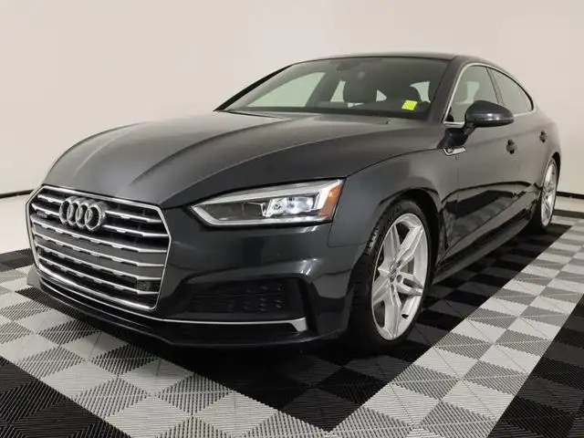 2019 Audi A5 Sportback 2.0T Premium Plus quattro S tronic's photo