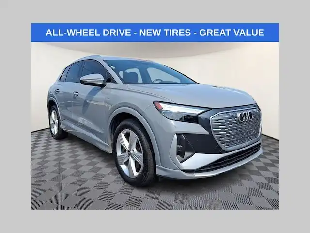 2023 Audi Q4 e-tron 50 Premium quattro's photo