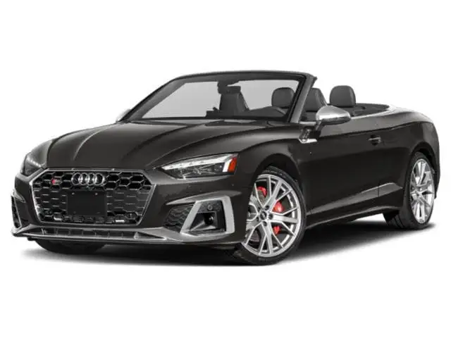 2024 Audi S5 Cabriolet Premium Plus quattro Tiptronic's photo