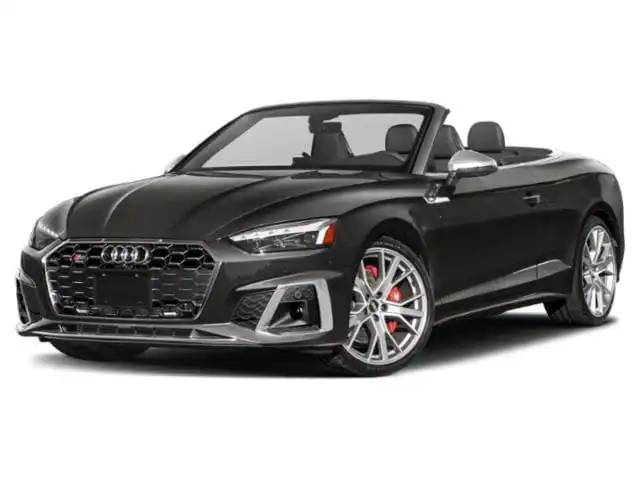 2024 Audi S5 Cabriolet Premium Plus quattro Tiptronic's photo
