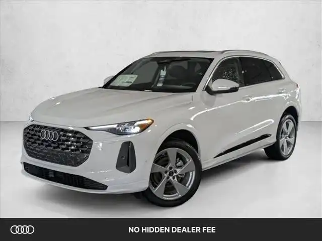 2025 Audi Q5 40 Premium Plus's photo