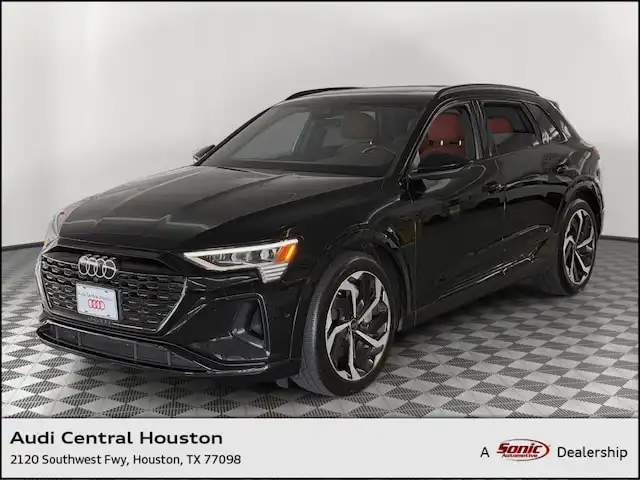 2024 Audi Q8 e-tron 55 114 kWh Premium Plus quattro's photo