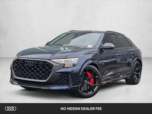 2025 Audi RS Q8 Base's photo