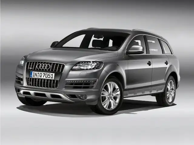 2014 Audi Q7 3.0T quattro tiptronic S line Prestige's photo