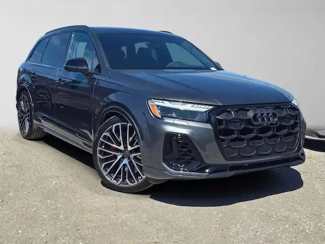 2026 Audi SQ7 Prestige quattro Tiptronic's photo