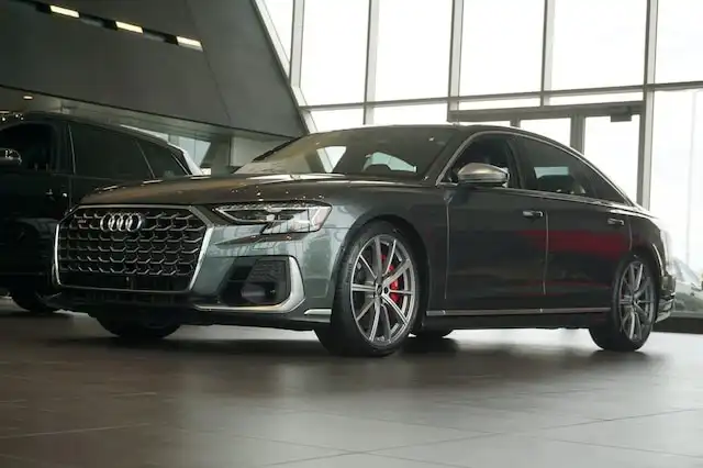 2026 Audi S8 4.0T quattro Tiptronic's photo