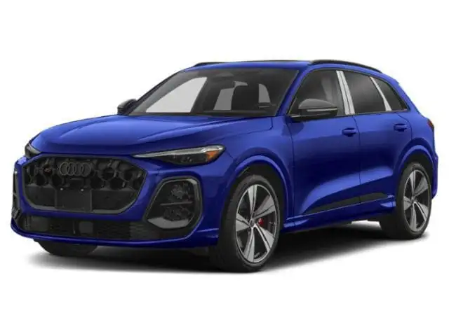 2025 Audi SQ5 Prestige quattro's photo