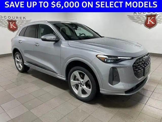 2026 Audi Q5 Premium Plus quattro's photo