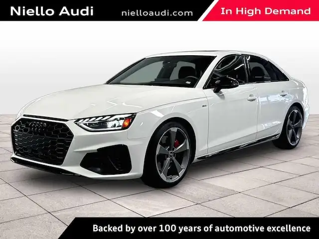 2022 Audi A4 45 TFSI Premium Plus quattro S tronic's photo