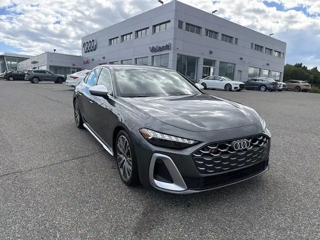 2025 Audi S5 Premium quattro S tronic's photo