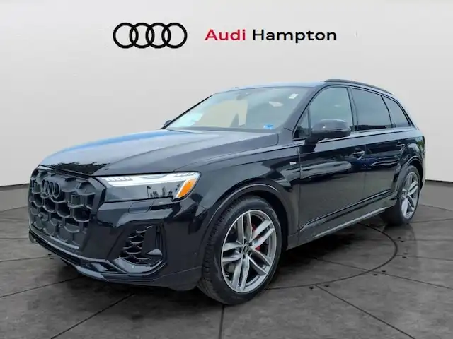2026 Audi Q7 55 Prestige quattro Tiptronic's photo