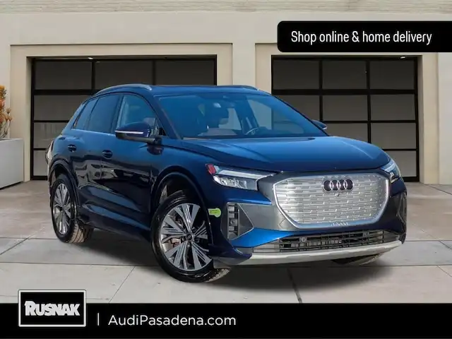 2023 Audi Q4 e-tron 40 Premium's photo