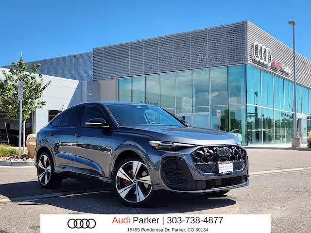 2026 Audi SQ5 Sportback Premium Plus quattro's photo