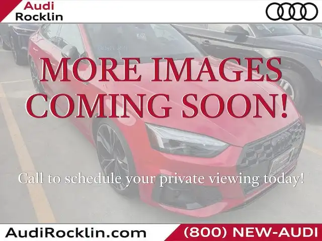 2023 Audi S5 Sportback Prestige quattro Tiptronic's photo