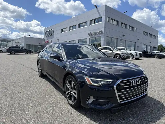 2023 Audi A6 Sport 45 Premium Plus S tronic quattro's photo