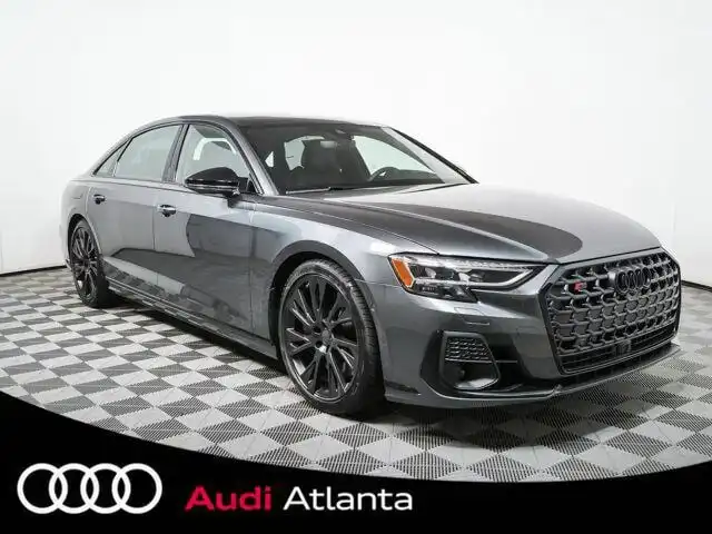 2026 Audi S8 4.0T quattro Tiptronic's photo