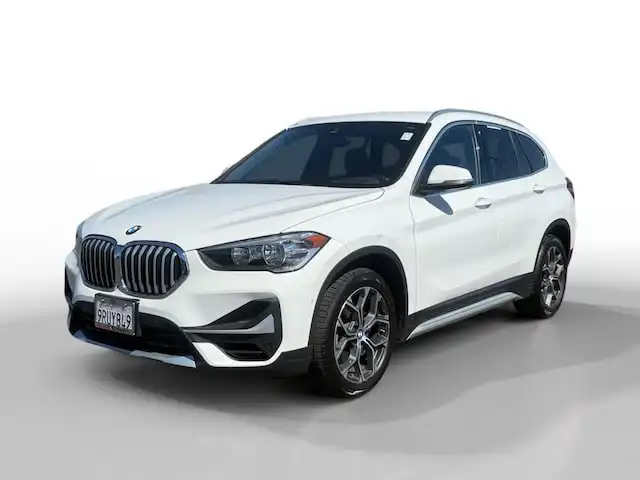 2020 BMW X1 sDrive28i's photo