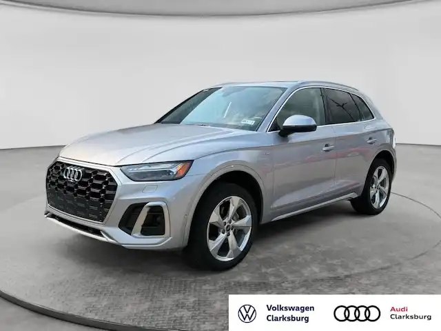2022 Audi Q5 45 Prestige's photo