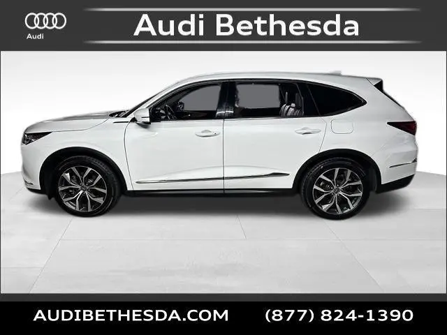 2022 Acura MDX SH-AWD w/Technology Package photo 4