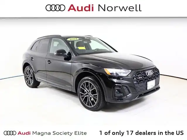 2021 Audi SQ5 Premium Plus's photo