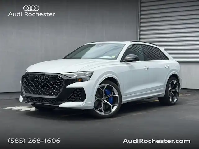 2026 Audi RS Q8 Base's photo