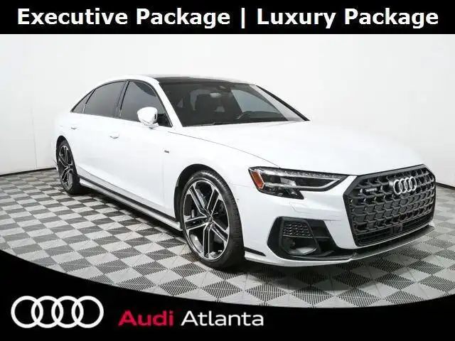 2025 Audi A8 55 TFSI quattro Tiptronic L's photo