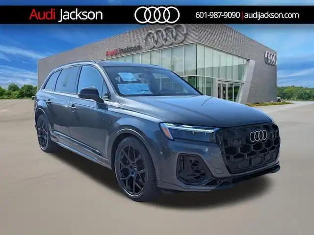2026 Audi SQ7 Premium Plus quattro Tiptronic's photo