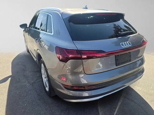 2019 Audi e-tron Premium Plus photo 5