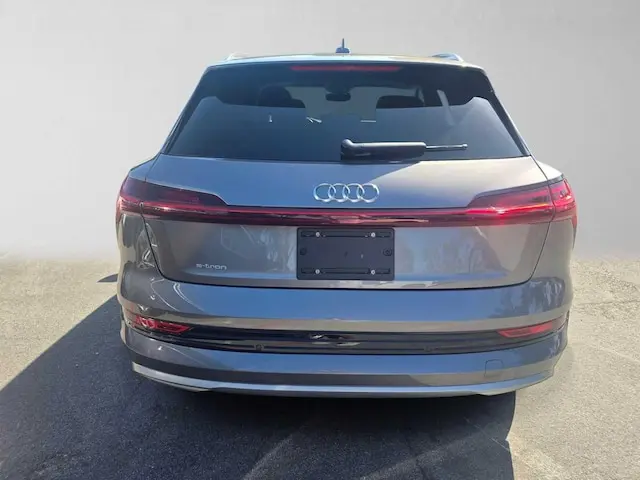 2019 Audi e-tron Premium Plus photo 4