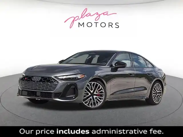 2026 Audi S5 Premium Plus quattro S tronic's photo