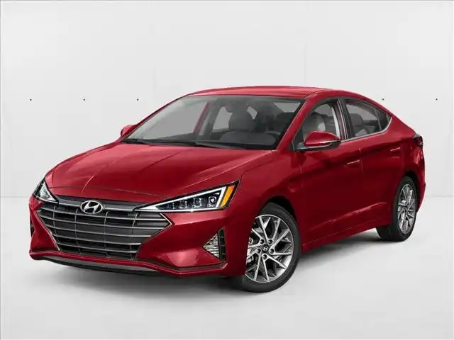 2020 Hyundai Elantra 2.0 Limited A/T's photo