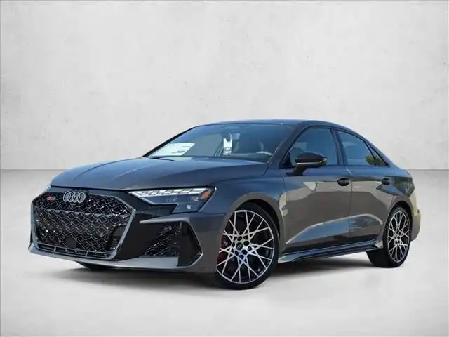 2026 Audi RS 3 2.5 TFSI quattro S tronic's photo