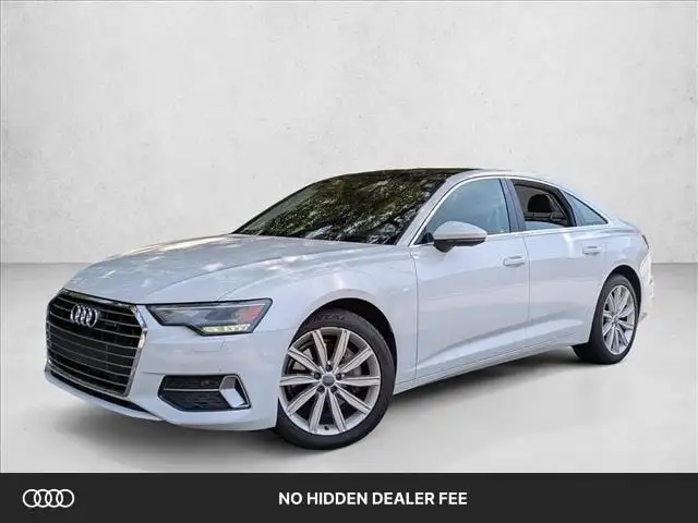 2020 Audi A6 45 Premium S tronic quattro's photo
