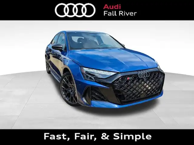 2026 Audi RS 3 2.5 TFSI quattro S tronic's photo