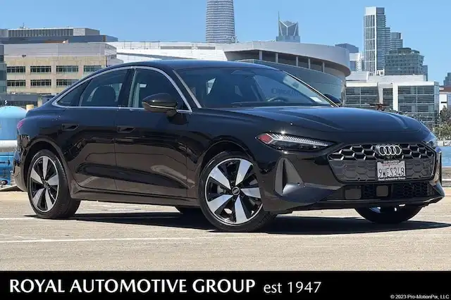 2025 Audi A5 Premium Plus quattro S tronic's photo