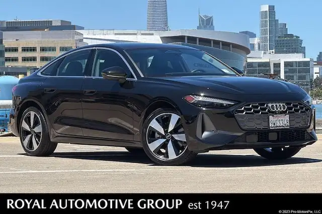 2025 Audi A5 Premium Plus quattro S tronic's photo