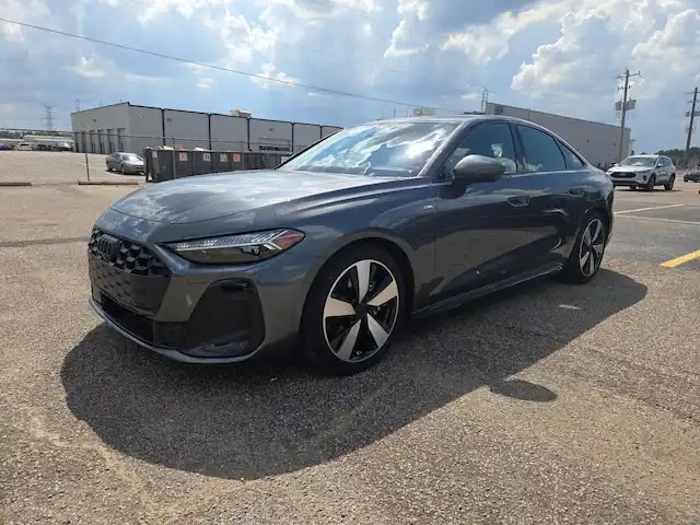 2026 Audi A5 Prestige quattro S tronic's photo